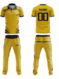 Cricket Uniform